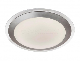 Плафон для ванной Searchlight Bathroom LED 7684-33SI