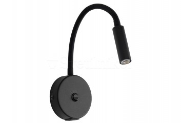 Бра LAGOS G9 USB BK TK-Lighting 10200