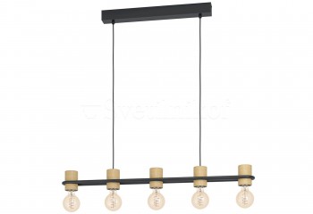 Підвісна люстра CHIEVELEY 5 Eglo 43541