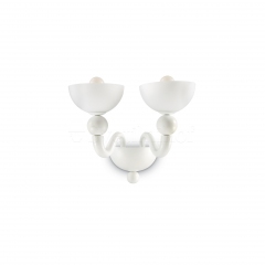 Светильник настенный BON BON AP2 BIANCO Ideal Lux 093987