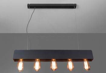 Подвесная люстра Camelot Str Imperium Light 265574.05.05