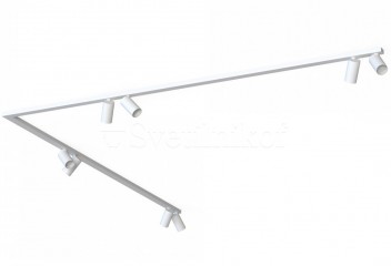 Спот MONO CORNER 2X200 8 WH Nowodvorski 7753