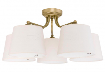 Люстра QUEEN 5 TK-Lighting 2353