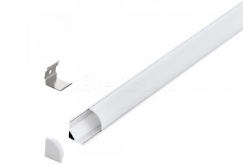 Профіль CORNER 1 100cm WH Eglo 98945