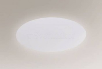Настінний світильник SUZU LED W38 WH Shilo 7432