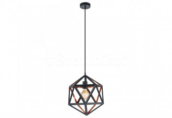 Підвісний світильник EMBLETON 1 d30 Eglo 43348