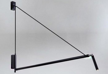 Бра NURH BK Dohar 9019