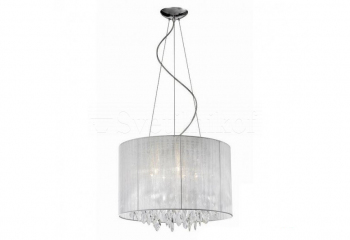 Подвесная люстра SIDNEY Azzardo 1996B-7P-WH/AZ0512