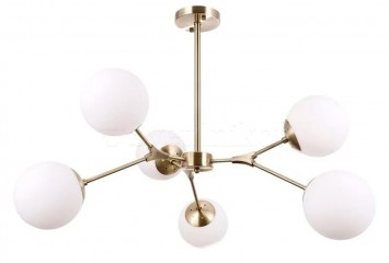 Подвесная люстра ANNES Italux PND-56980-6C