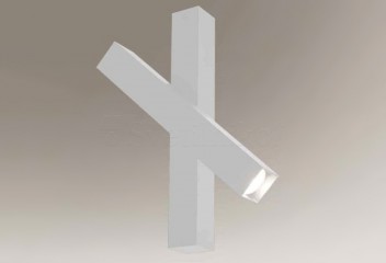 Спот MITSUMA 1 30cm WH Shilo 7879