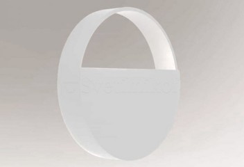 Бра OMONO LED 4000K WH Shilo 8506
