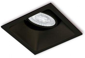 Точечный светильник COMFORT SQ BK Mantra C0165