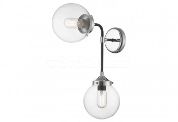 Бра RIANO 2 E27 TR ZumaLine W0454-02D-STAC