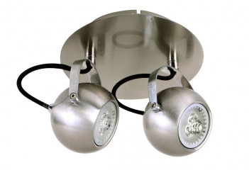 Спот стельовий Italux Nicola FH5952BJ-80 SN