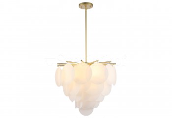 Подвесная люстра TROMSO Cosmolight P04094BR