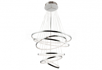 Підвісна люстра Wheel 6 Dimm (chrome) Azzardo AZ2990