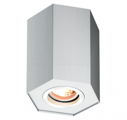 Точечный светильник ZumaLine POLYGON 20077-AL