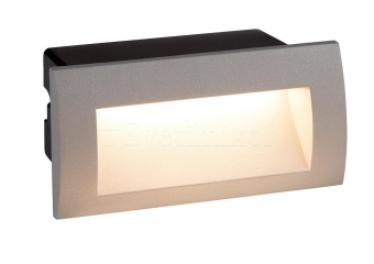 Вбудований світильник Searchlight Ankle LED 0662GY