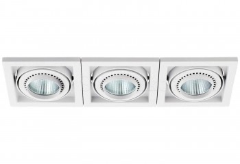 Точковий світильник Eglo LED 3 WH 61217