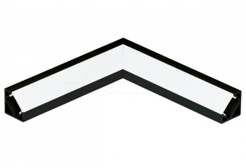 Кутове з'єднання для профіля CORNER 2 BK Eglo 98965