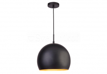 Подвесной светильник Industrial Pendants 1 Searchlight 3038BK