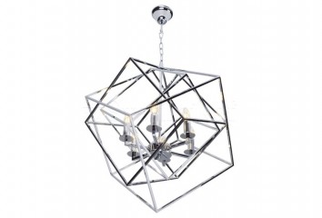 Подвесная люстра ANDORA 6 CH Maxlight P0327