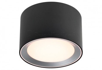 Точковий світильник LANDON LED IP44 BK Nordlux 2110660103