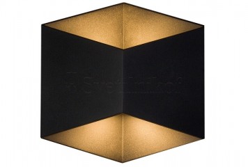 Уличное бра TRIANGLES LED BK Nowodvorski 8142