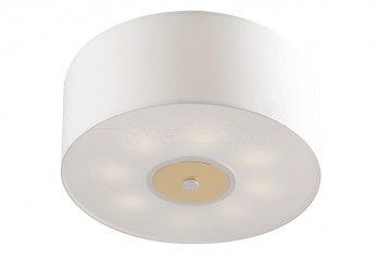 Плафон NABO 40 cm WH Amplex 0283