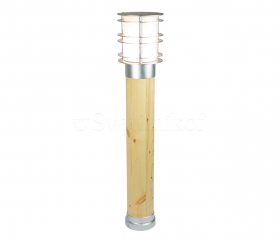 Уличный столбик Norlys STOCKHOLM WOOD 1423GA