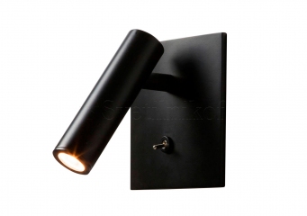 Спот подсветка Enna Square Switched mb 7496