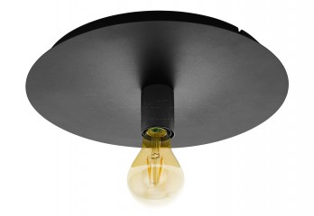 Стельовий світильник PASSANO 1 BK Eglo 98155