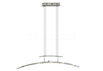 Светодиодный светильник Italux Louna P0642A CLEAR