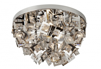 Потолочная люстра Nova 4 Searchlight 2624-4CC