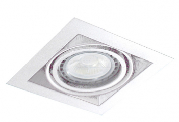 Точечный светильник Nova WH Azzardo AZ2870