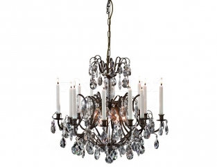 Люстра подвесная MARKSLOJD KRONOVALL 100558