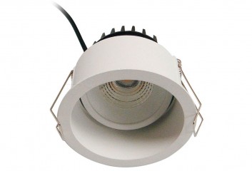 Точечный светильник (оправа) TOP-SPOT WH Viokef 4219900