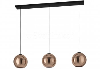 Подвесная люстра CORDOBA 3-l Eglo 390095