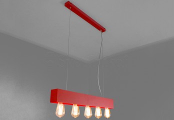 Підвісна люстра Camelot Str RE Imperium Light 265574.16.16