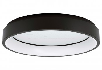 Стельова люстра MARGHERA-Z LED BK Eglo 900067