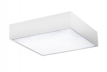 Плафон MONZA LED II S SMART 30 4000K WH Azzardo AZ3268