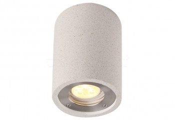 Точечный светильник уличный LEVI R WH Mantra 7184