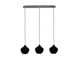 Підвісний світильник ZumaLine SPIRIT MD2102B-3BL