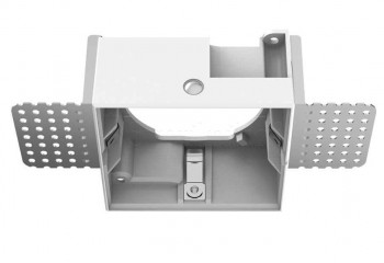 Оправа ZEUS TRIMLESS SQ 13W WH Ideal Lux 323558