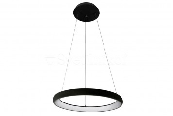 Підвісна люстра ALESSIA LED 50W 3000K Italux 5280-850RP-BK-3