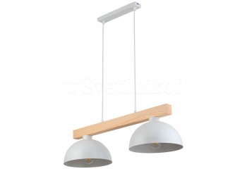 Подвесной светильник OSLO 2 WH TK-Lighting 4713
