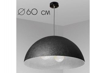 Підвісний світильник ALPS D60 ANTR/SI Imperium Light 07360.54.22