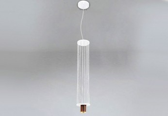 Подвесной светильник IHI WH/CO Dohar 9471