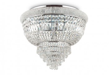 Потолочная люстра DUBAI PL6 CH Ideal Lux 207186
