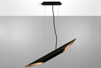 Підвісний світильник DELHI 2 BK Imperium Light 389255.05.05